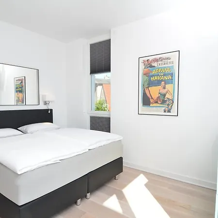 Ostseeresidenz - Penthouse 20 Mit Sauna, Balkon, Meerblick Villa Sassnitz