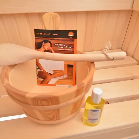 Ostseeresidenz - Penthouse 20 Mit Sauna, Balkon, Meerblick