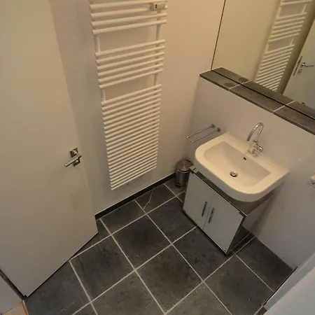 Villa Ostseeresidenz - Penthouse 20 Mit Sauna, Balkon, Meerblick Sassnitz