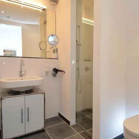 Ostseeresidenz - Penthouse 20 Mit Sauna, Balkon, Meerblick Villa