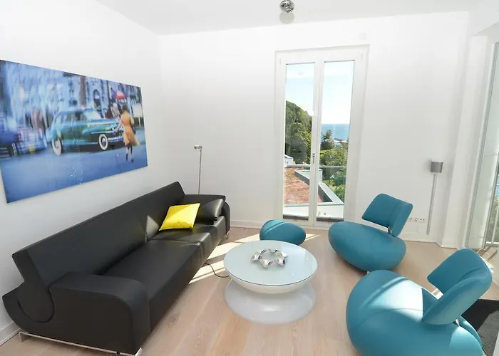 Ostseeresidenz - Penthouse 20 Mit Sauna, Balkon, Meerblick * Sassnitz