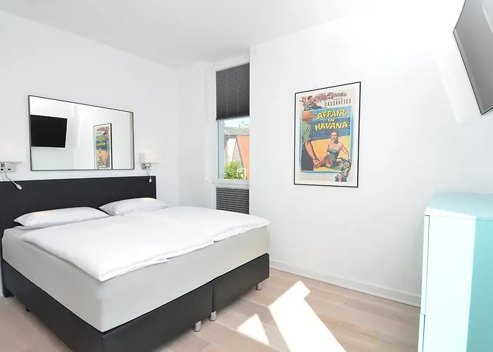 Ostseeresidenz - Penthouse 20 Mit Sauna, Balkon, Meerblick Villa Sassnitz