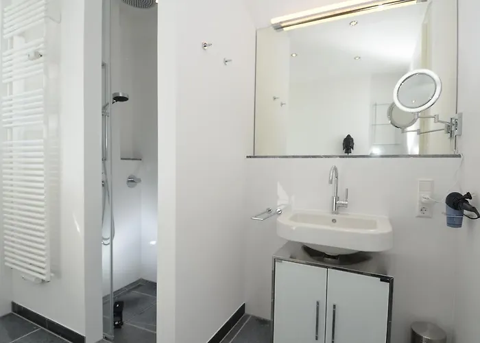 Ostseeresidenz - Penthouse 20 Mit Sauna, Balkon, Meerblick Villa