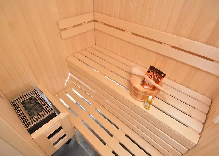 Villa Ostseeresidenz - Penthouse 20 Mit Sauna, Balkon, Meerblick *