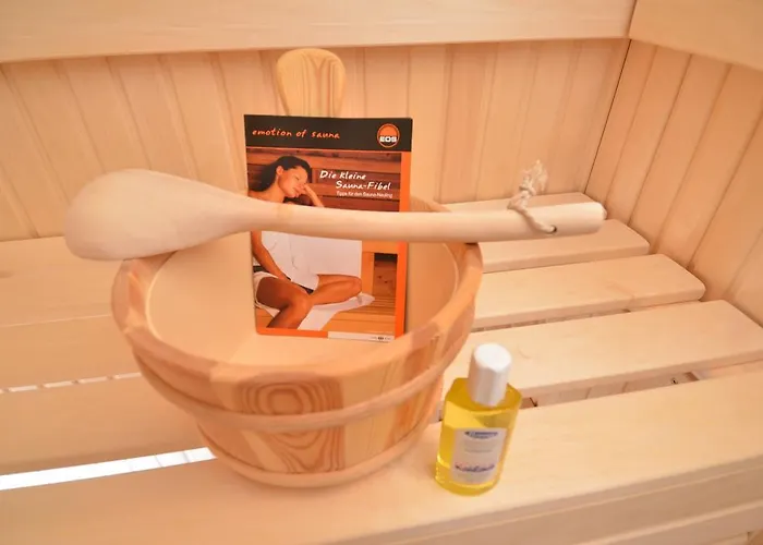 Ostseeresidenz - Penthouse 20 Mit Sauna, Balkon, Meerblick