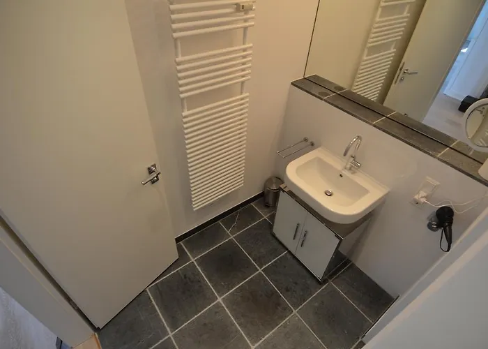 Villa Ostseeresidenz - Penthouse 20 Mit Sauna, Balkon, Meerblick Sassnitz