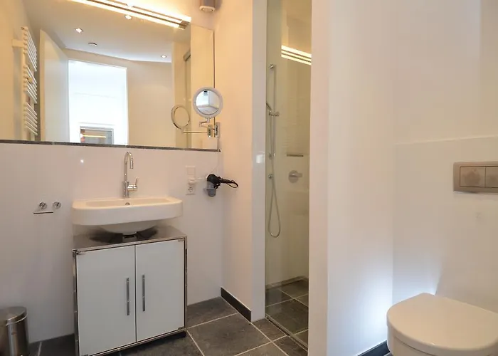 Ostseeresidenz - Penthouse 20 Mit Sauna, Balkon, Meerblick Villa
